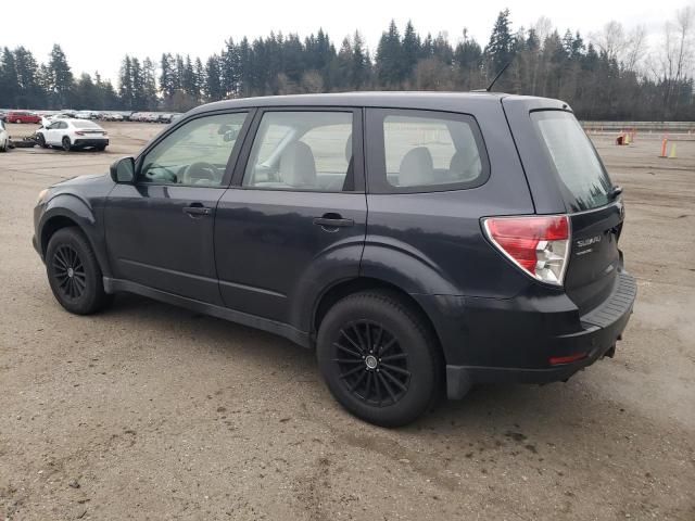 2013 Subaru Forester 2.5X