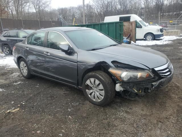 2012 Honda Accord LX