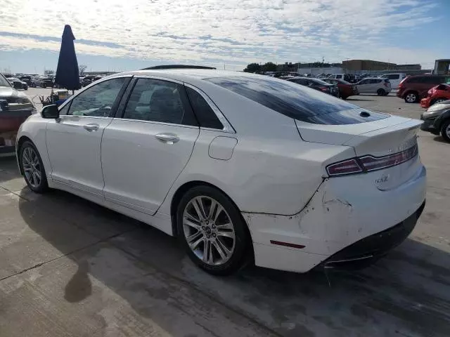 2013 Lincoln MKZ