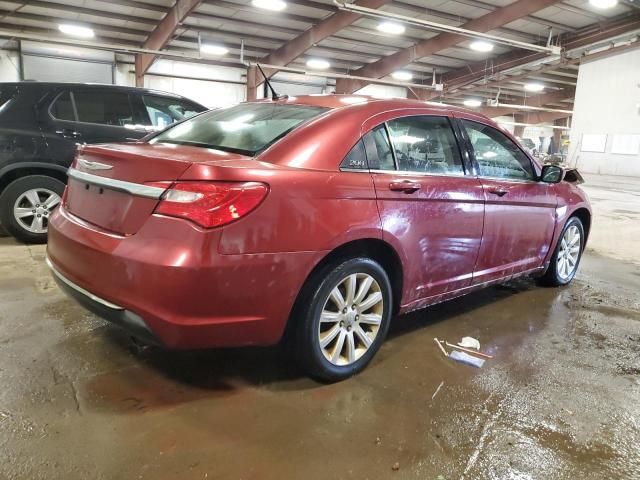 2011 Chrysler 200 Touring