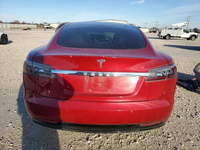 2016 Tesla Model S