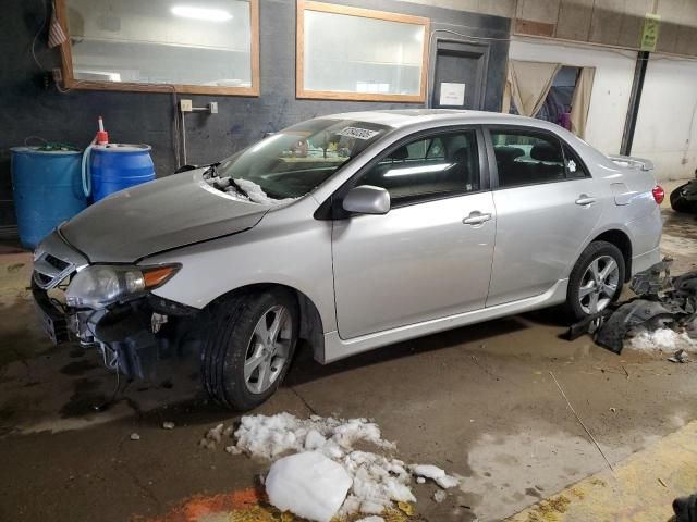 2012 Toyota Corolla Base