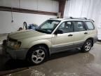 2004 Subaru Forester 2.5XS