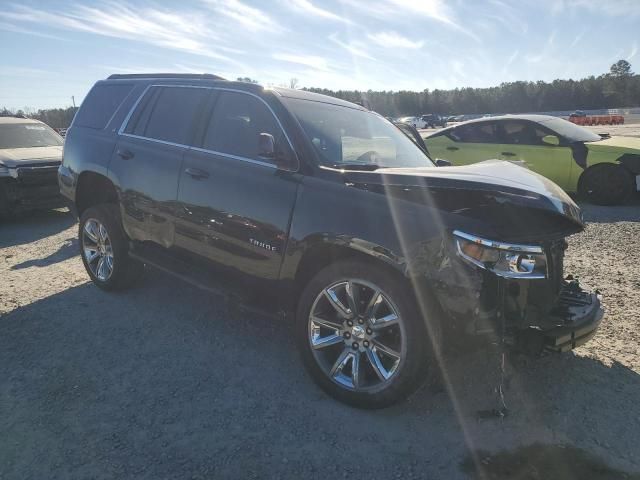 2018 Chevrolet Tahoe K1500 LT