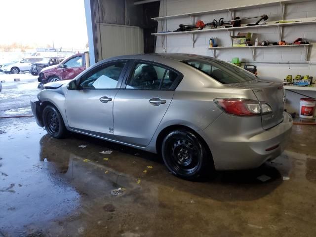 2012 Mazda 3 I