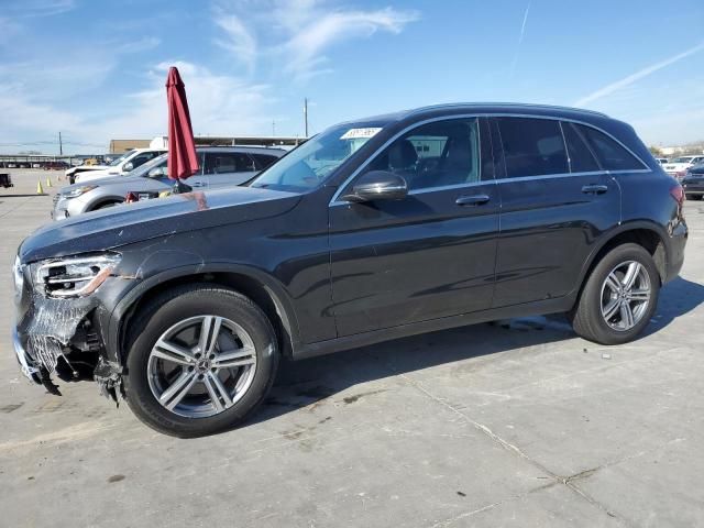 2021 Mercedes-Benz GLC 300