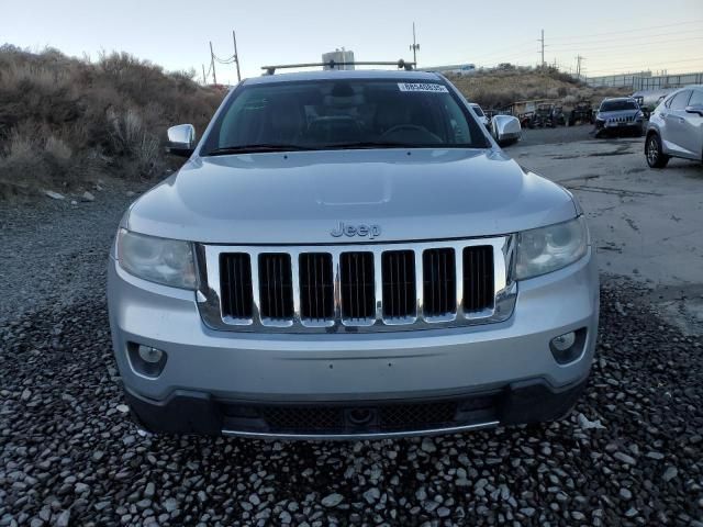 2011 Jeep Grand Cherokee Limited