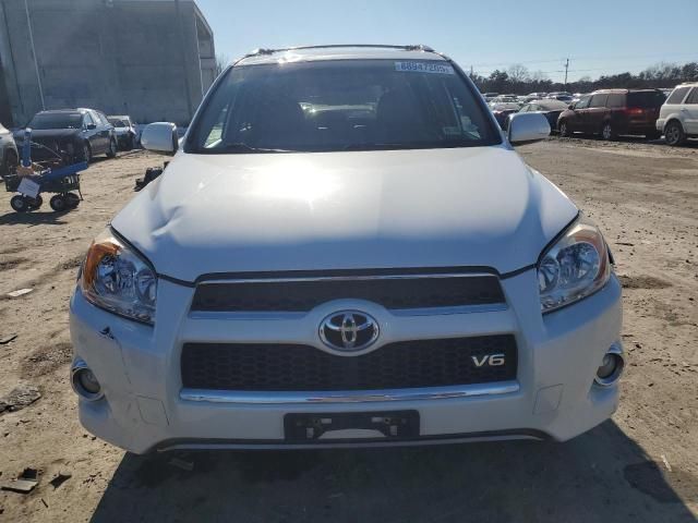 2010 Toyota Rav4 Limited