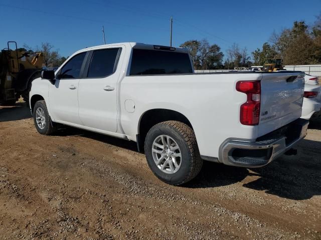 2019 Chevrolet Silverado C1500 LT