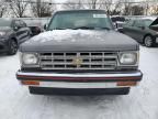 1986 Chevrolet S Truck S10