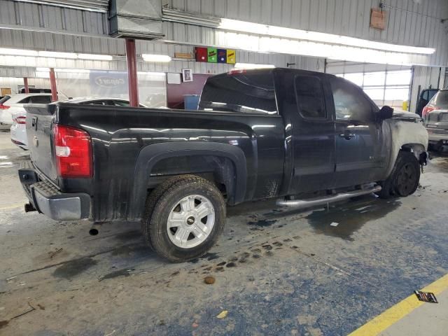 2011 Chevrolet Silverado K1500 LTZ