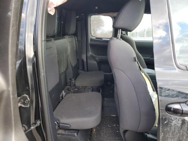 2019 Toyota Tacoma Access Cab