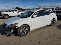 Vehiculos salvage en venta de Copart Nampa, ID: 2022 Nissan Sentra SV