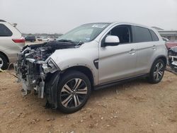 Salvage cars for sale at San Antonio, TX auction: 2020 Mitsubishi Outlander Sport ES