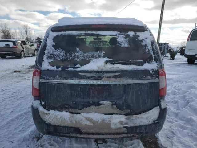 2014 Chrysler Town & Country Touring