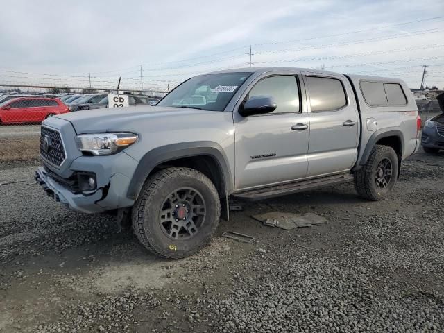 2019 Toyota Tacoma Double Cab