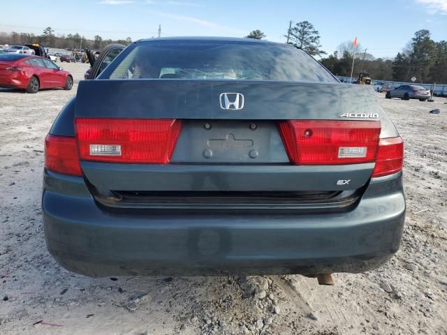 2005 Honda Accord EX