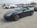 2002 Porsche Boxster