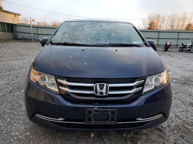 2016 Honda Odyssey EXL