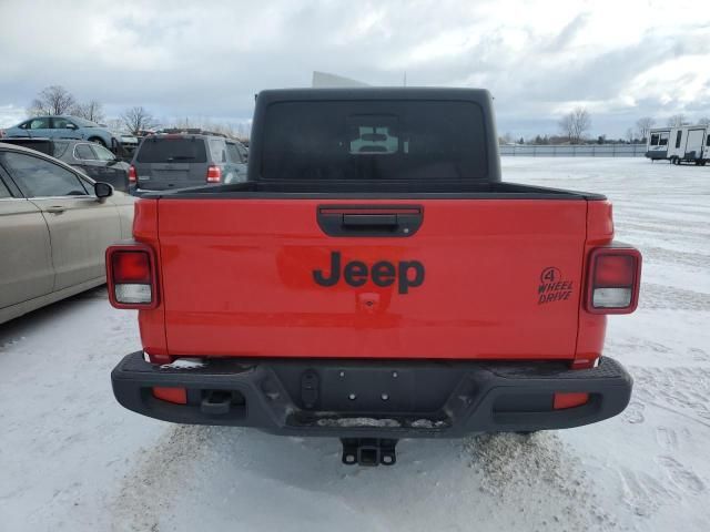 2023 Jeep Gladiator Sport