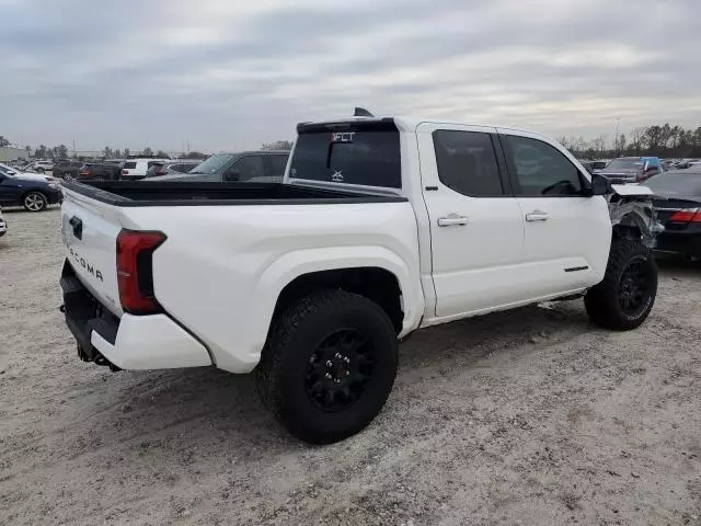 2024 Toyota Tacoma Double Cab