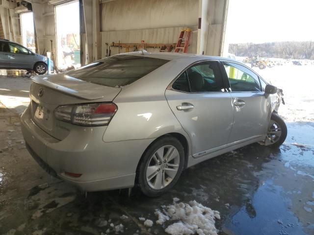 2012 Lexus HS 250H