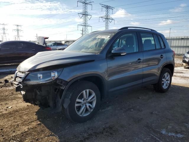 2016 Volkswagen Tiguan S