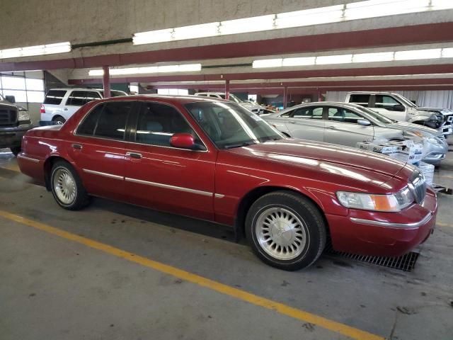 1999 Mercury Grand Marquis LS