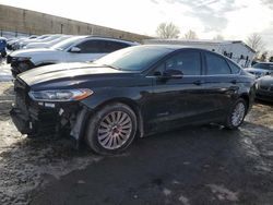 Salvage Cars with No Bids Yet For Sale at auction: 2014 Ford Fusion SE Hybrid