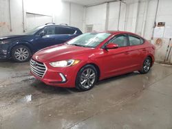 2017 Hyundai Elantra SE en venta en Madisonville, TN