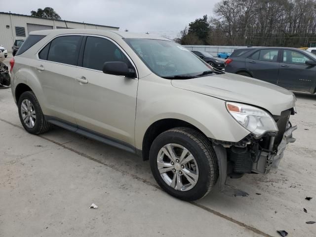 2015 Chevrolet Equinox LS