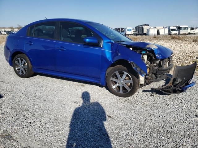 2012 Nissan Sentra 2.0