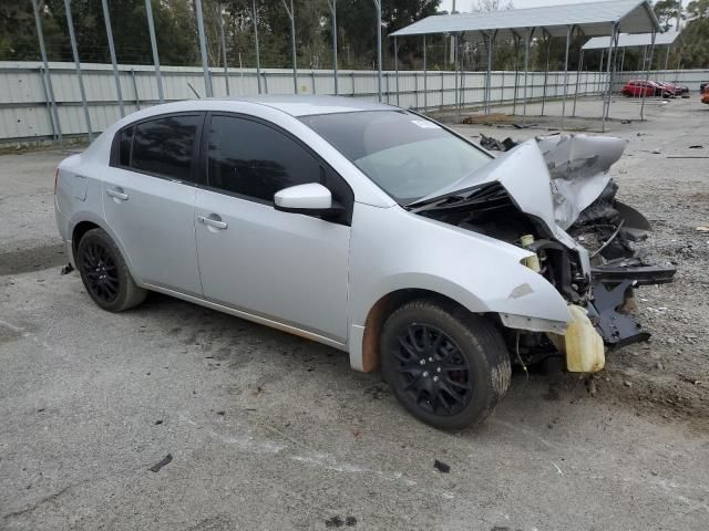 2007 Nissan Sentra 2.0