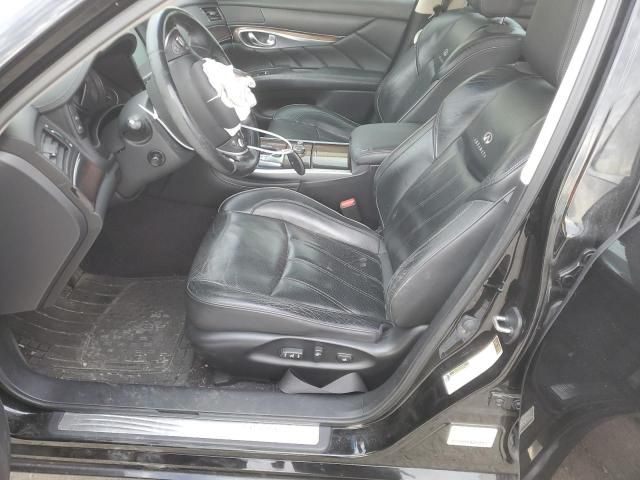 2012 Infiniti M37