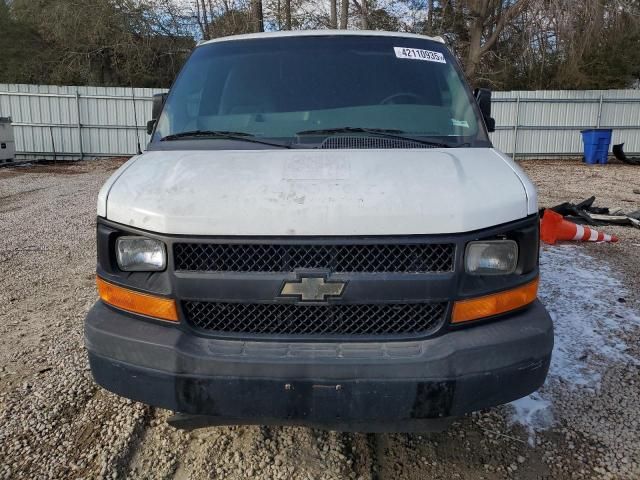 2014 Chevrolet Express G3500