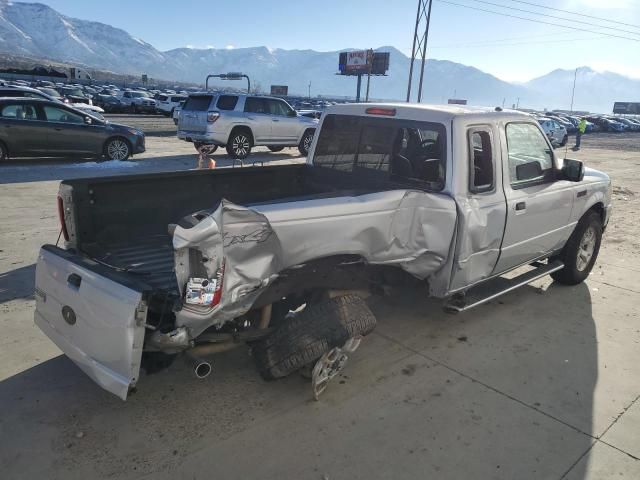 2010 Ford Ranger Super Cab