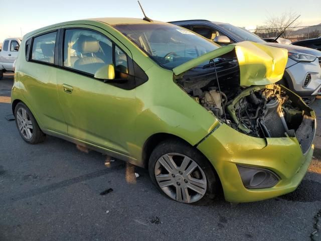 2013 Chevrolet Spark 1LT