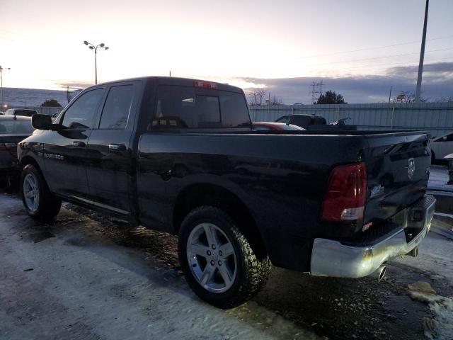 2011 Dodge RAM 1500