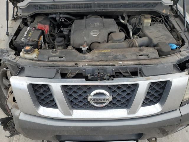 2015 Nissan Titan S