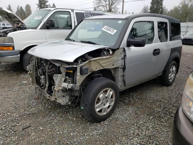 2008 Honda Element LX