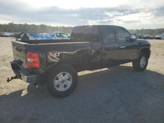 2013 Chevrolet Silverado K1500 LT