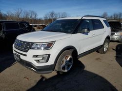 Lots with Bids for sale at auction: 2017 Ford Explorer XLT