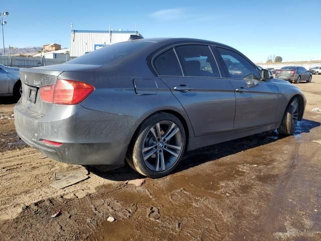 2013 BMW 328 XI