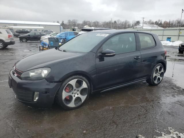 2013 Volkswagen GTI