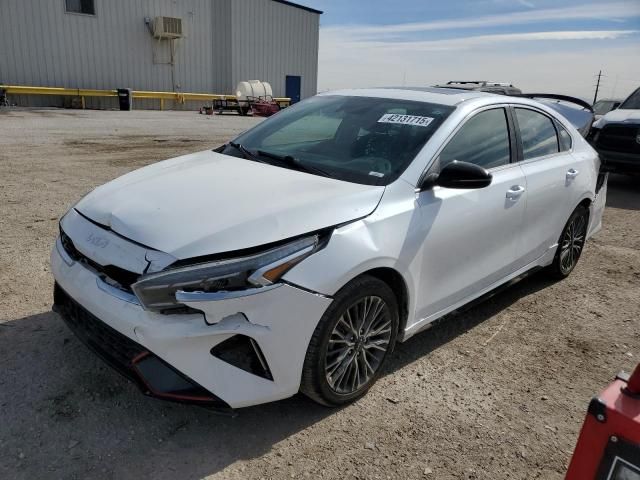 2022 KIA Forte GT Line