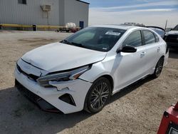 Salvage cars for sale at Tucson, AZ auction: 2022 KIA Forte GT Line