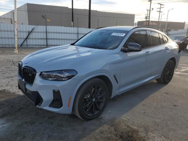 2024 BMW X4 M40I