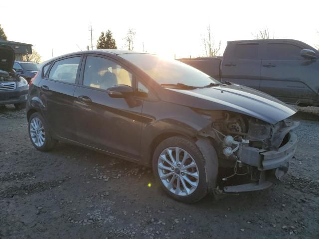 2014 Ford Fiesta SE