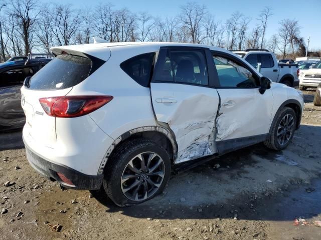 2016 Mazda CX-5 GT