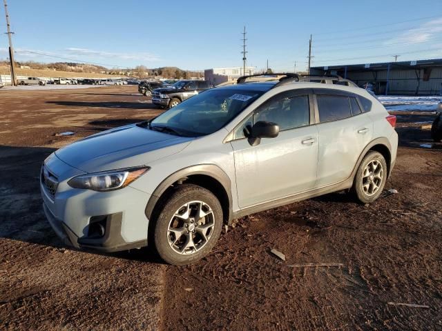 2018 Subaru Crosstrek